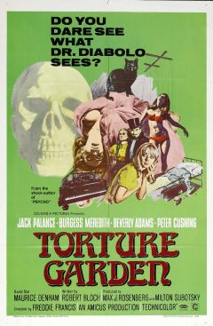 Фильм Сад пыток (1967)