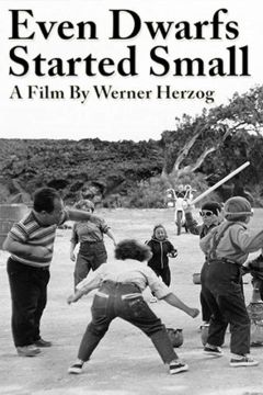 Фильм И карлики начинают с малого (1970)