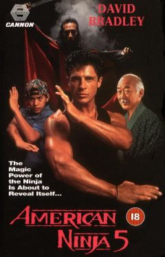Фильм Американский ниндзя 5 (1992)