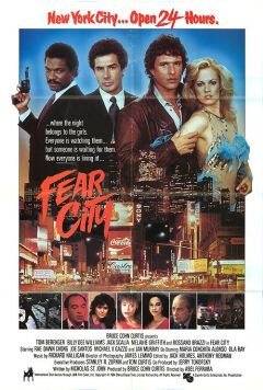 Фильм Город страха (1984)