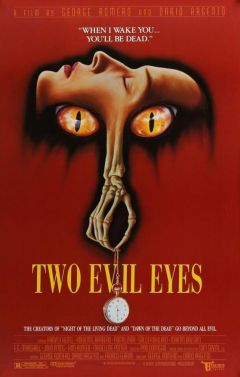 Фильм Два злобных глаза (1989)