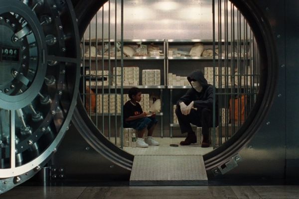 Подборка Лучшие фильмы с ограблением банков